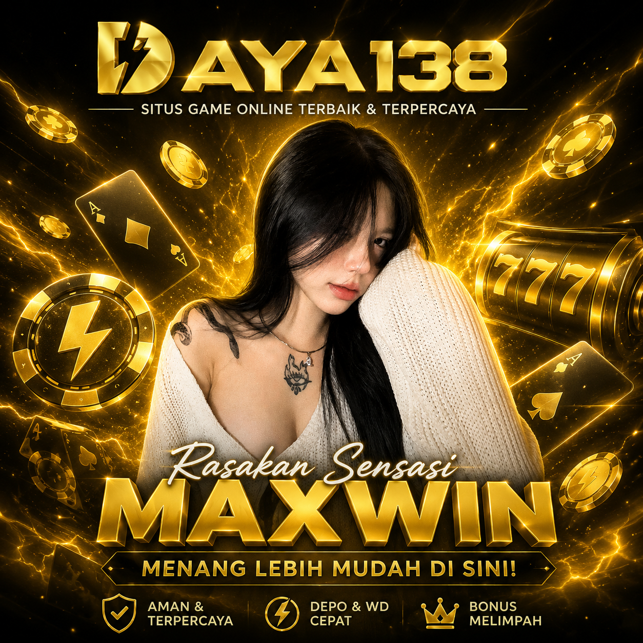 DAYA138 Front Black 